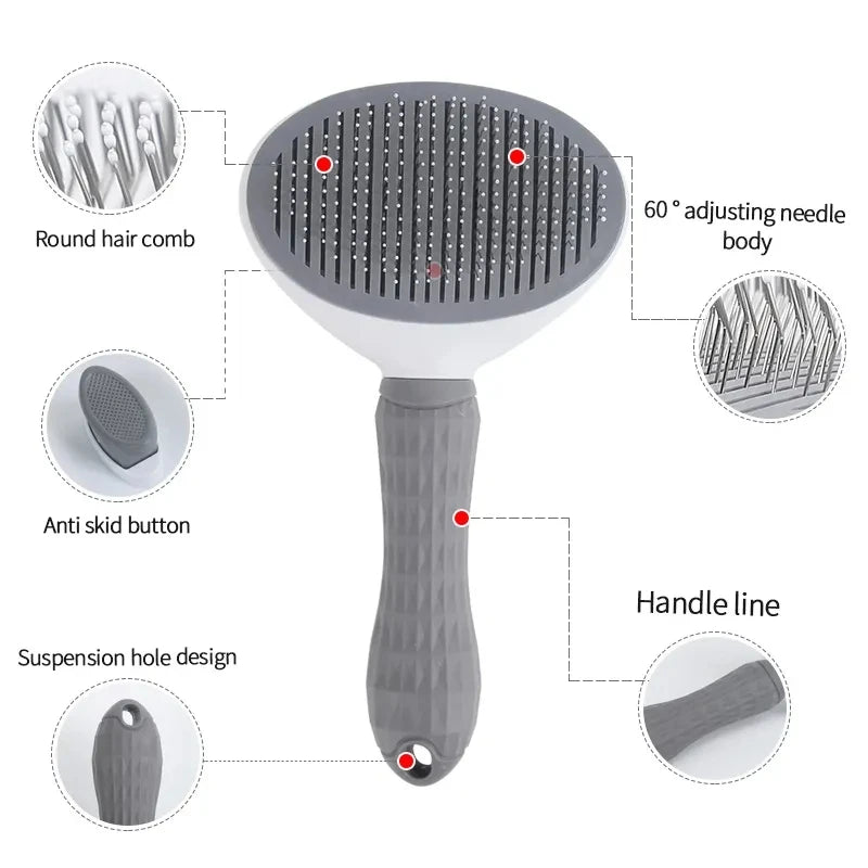 FurEase Brush