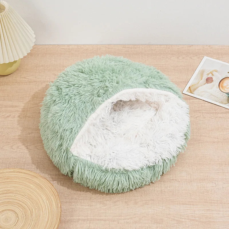 SnuggleNest Bed