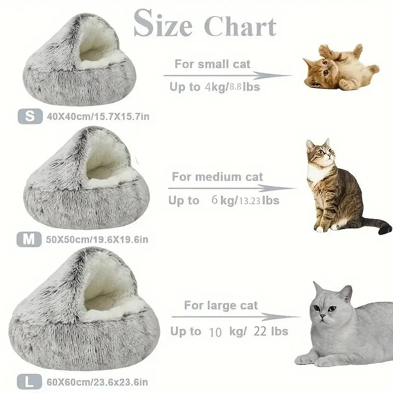 CozyPaw Nest