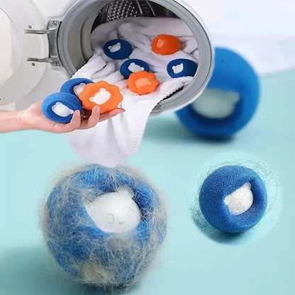 FurCatch™ Laundry Ball