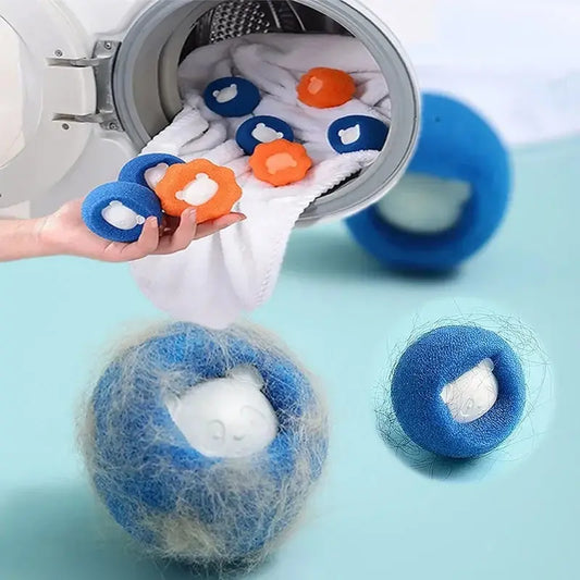 FurCatch™ Laundry Ball