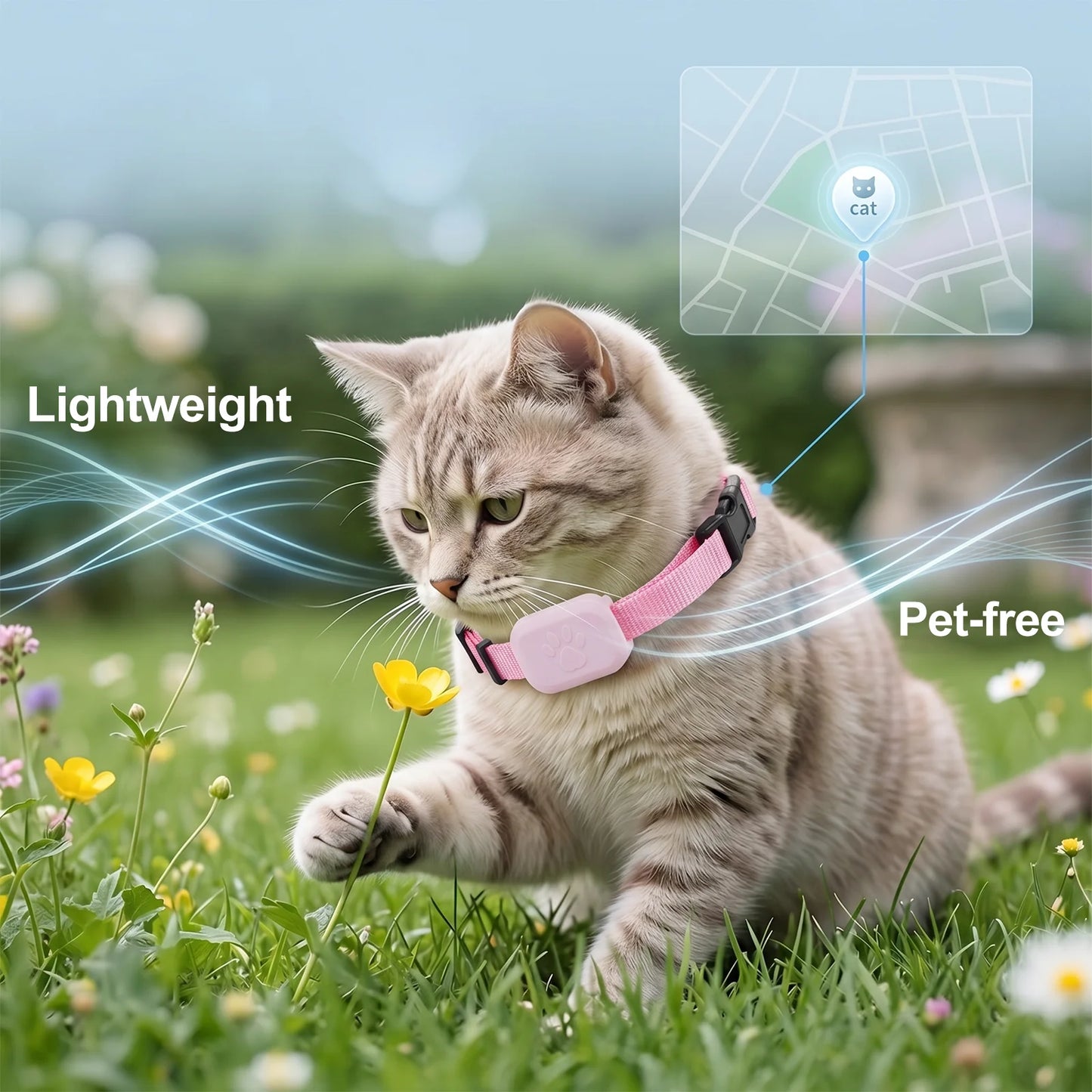 TrackPaw GPS