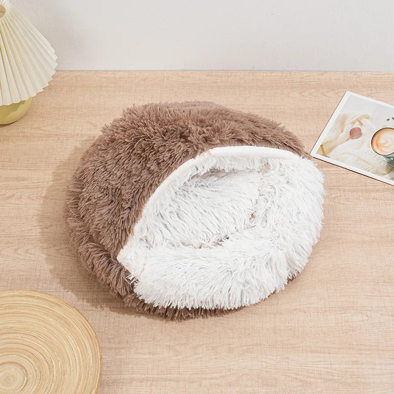 SnuggleNest Bed