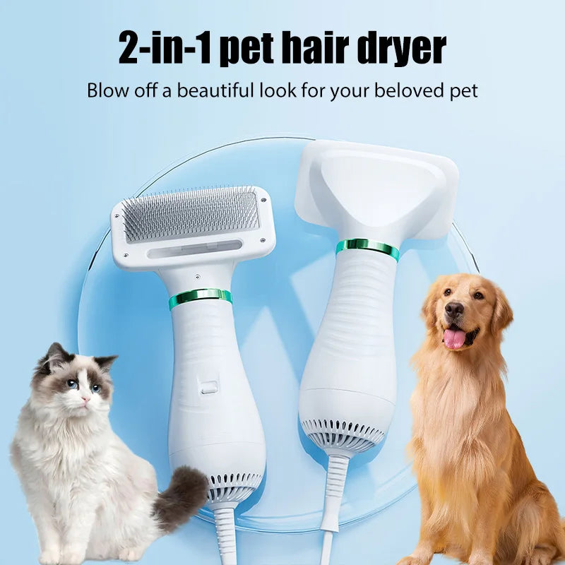 DryPaw™ 2-in-1 Pet Dryer