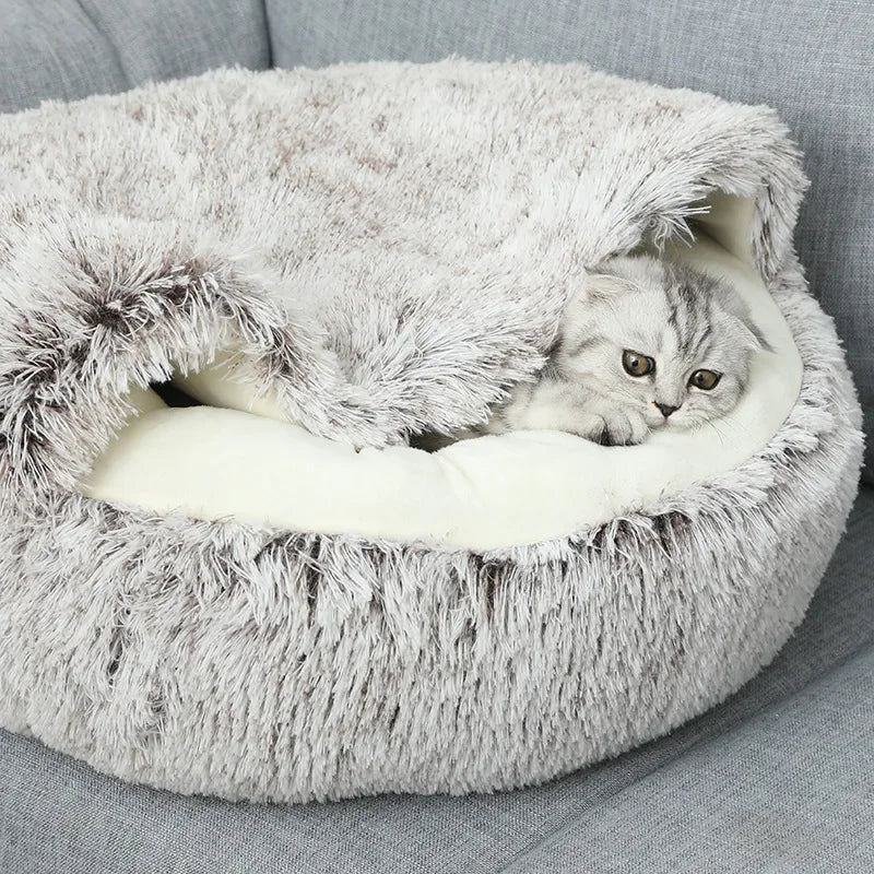 CozyPaw Nest