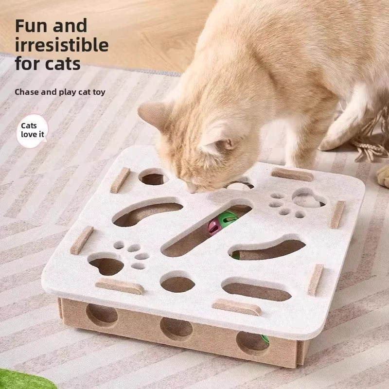 PawPuzzle Box