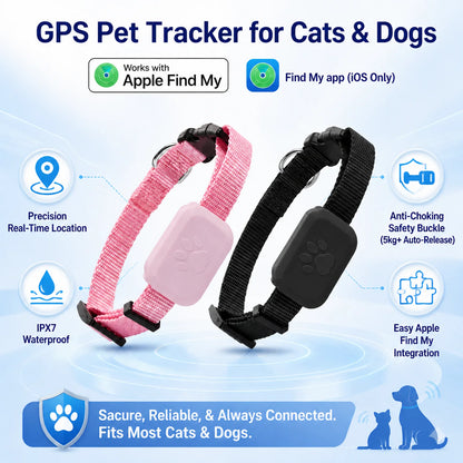 TrackPaw GPS