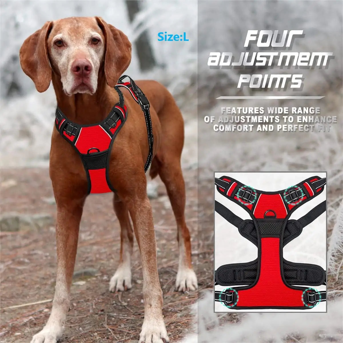 ControlMax Harness