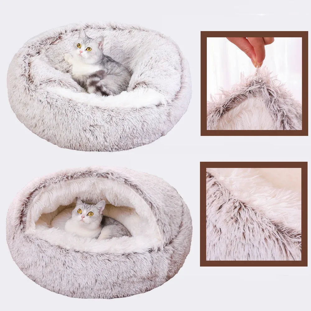 SnuggleNest Bed