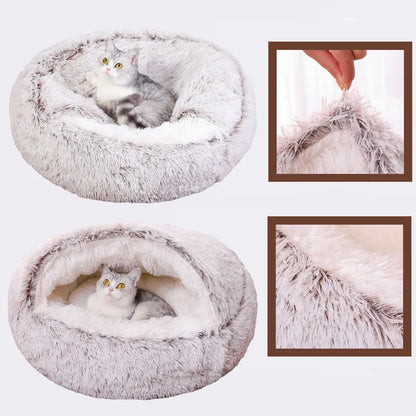 SnuggleNest Bed