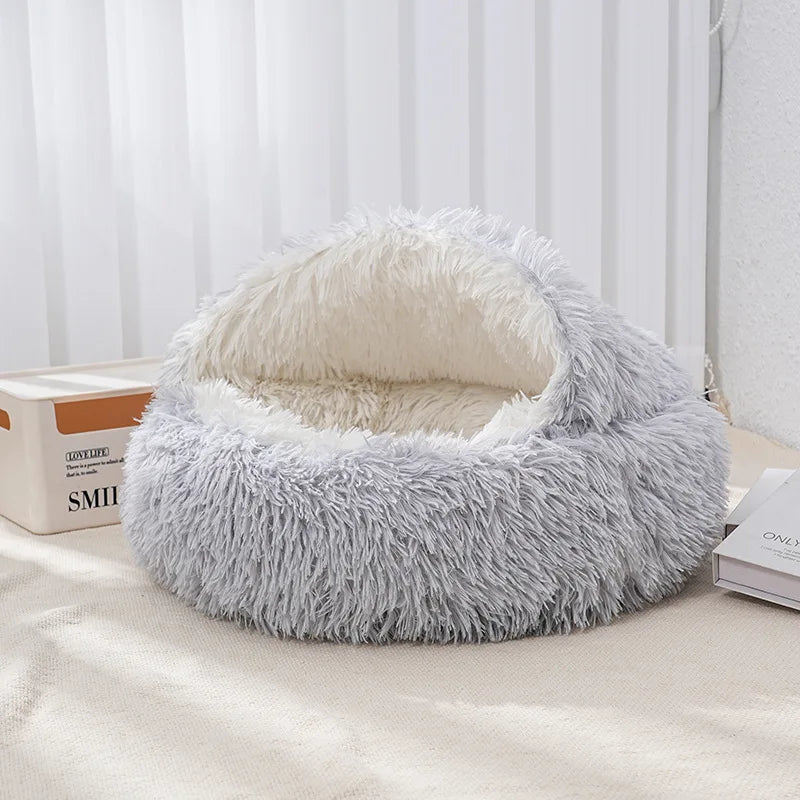 SnuggleNest Bed