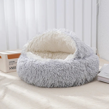 SnuggleNest Bed