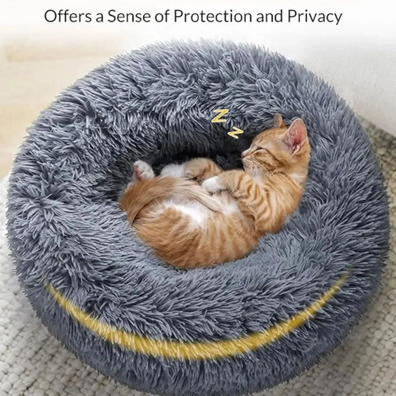 CloudNest Bed